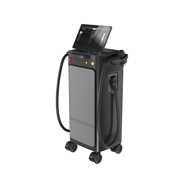TITANs2K Diode Laser Hair Removal Machine
