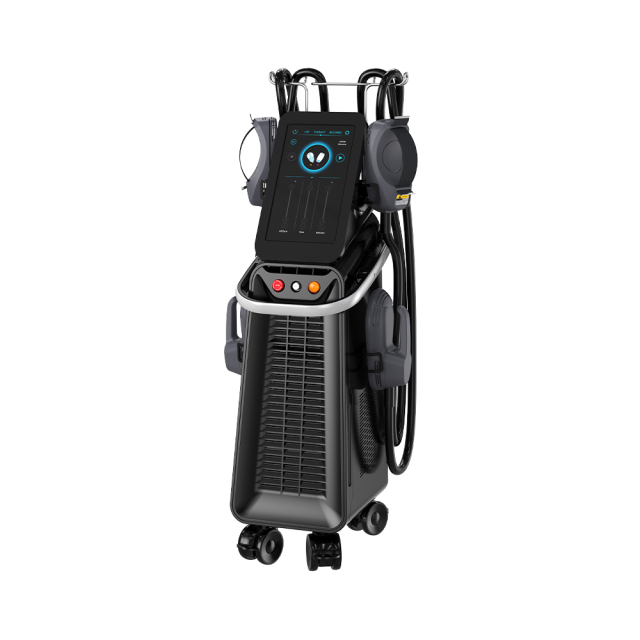 EMS Body Sculpting Machine with RF