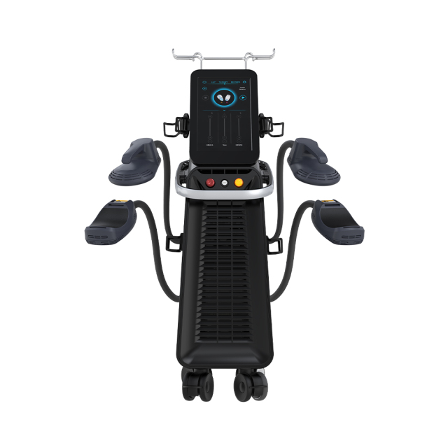 EMS Body Sculpting Machine with RF