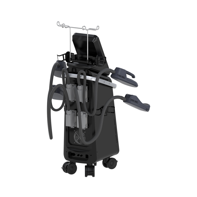 EMS Body Sculpting Machine with RF