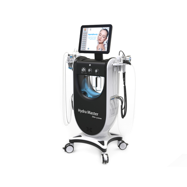 9-in-1 Hydra Dermabrasion Facial Machine