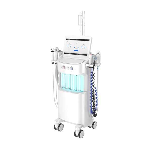 HydraMaster Pro Hydra 14-in-1 Microdermabrasion Machine
