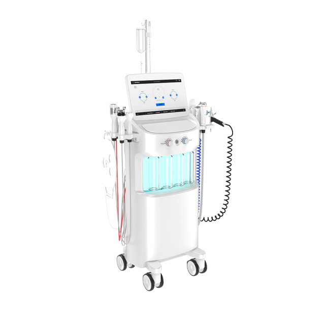 HydraMaster Pro Hydra 14-in-1 Microdermabrasion Machine