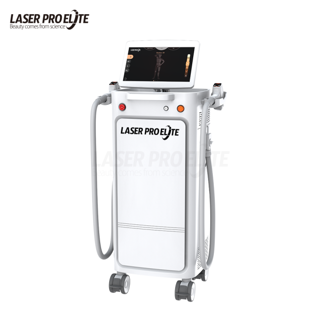 4 Wavelengths Laser Hair Removal Diode Machine