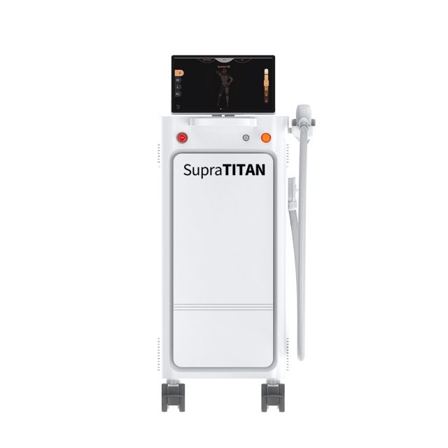 SupraTITAN Professional Laser Hair Removal Machine