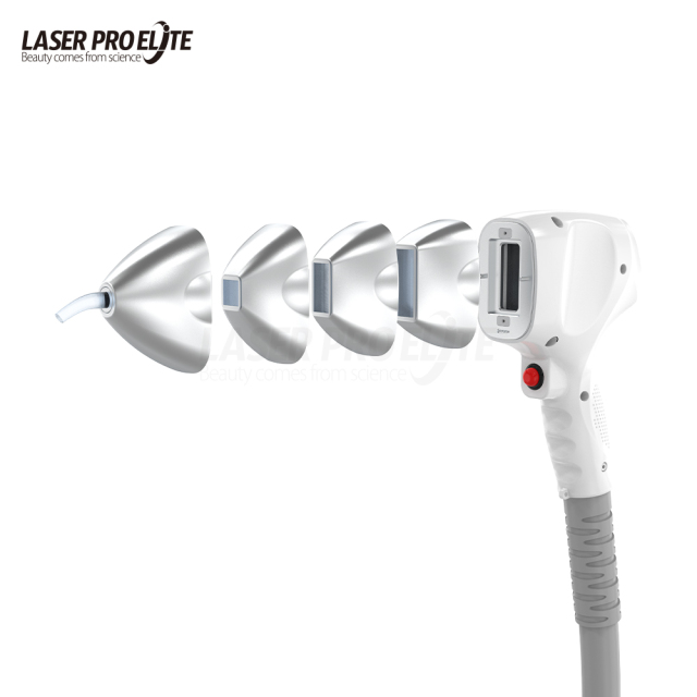 SupraTITAN Professional Laser Hair Removal Machine