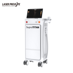 SupraTITAN Professional Laser Hair Removal Machine