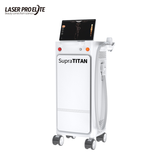 SupraTITAN Professional Laser Hair Removal Machine