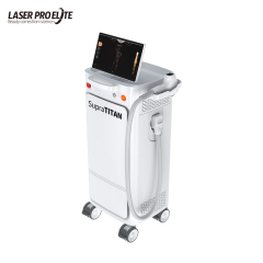 SupraTITAN Professional Laser Hair Removal Machine