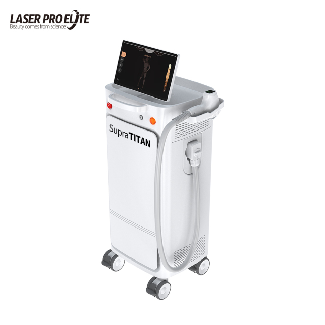 SupraTITAN Professional Laser Hair Removal Machine