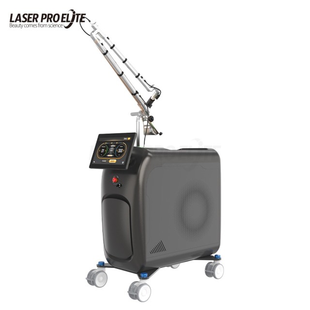 PicoPeak® 350ps Picosecond Laser Tattoo Removal Machine