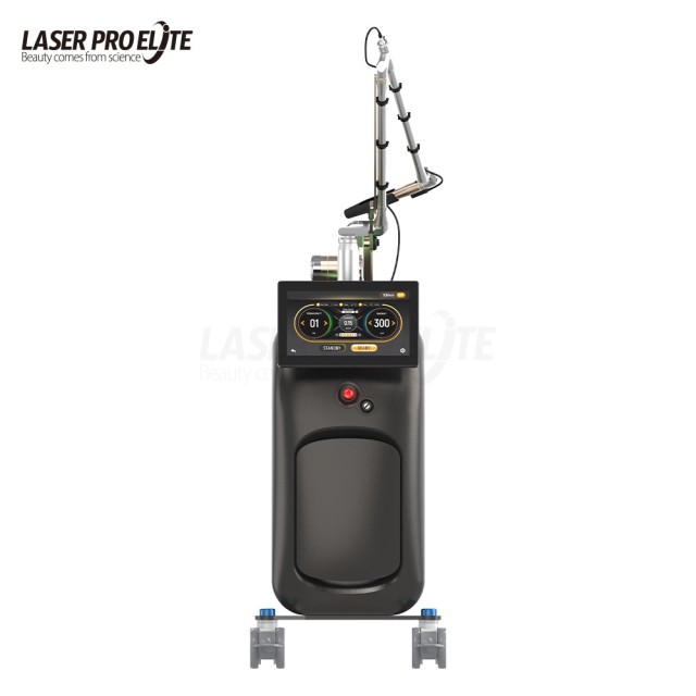 PicoPeak® 350ps Picosecond Laser Tattoo Removal Machine