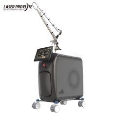 PicoPeak® 350ps Picosecond Laser Tattoo Removal Machine