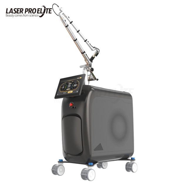 PicoPeak® 350ps Picosecond Laser Tattoo Removal Machine