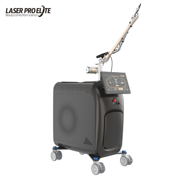 PicoPeak® 350ps Picosecond Laser Tattoo Removal Machine