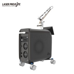 PicoPeak® 350ps Picosecond Laser Tattoo Removal Machine