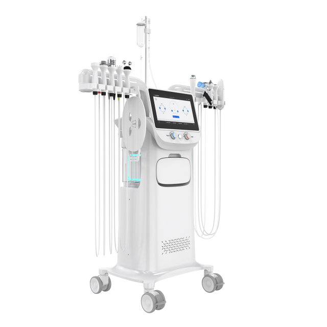 SPA400 14 in 1 HydraMaster Facial Machine