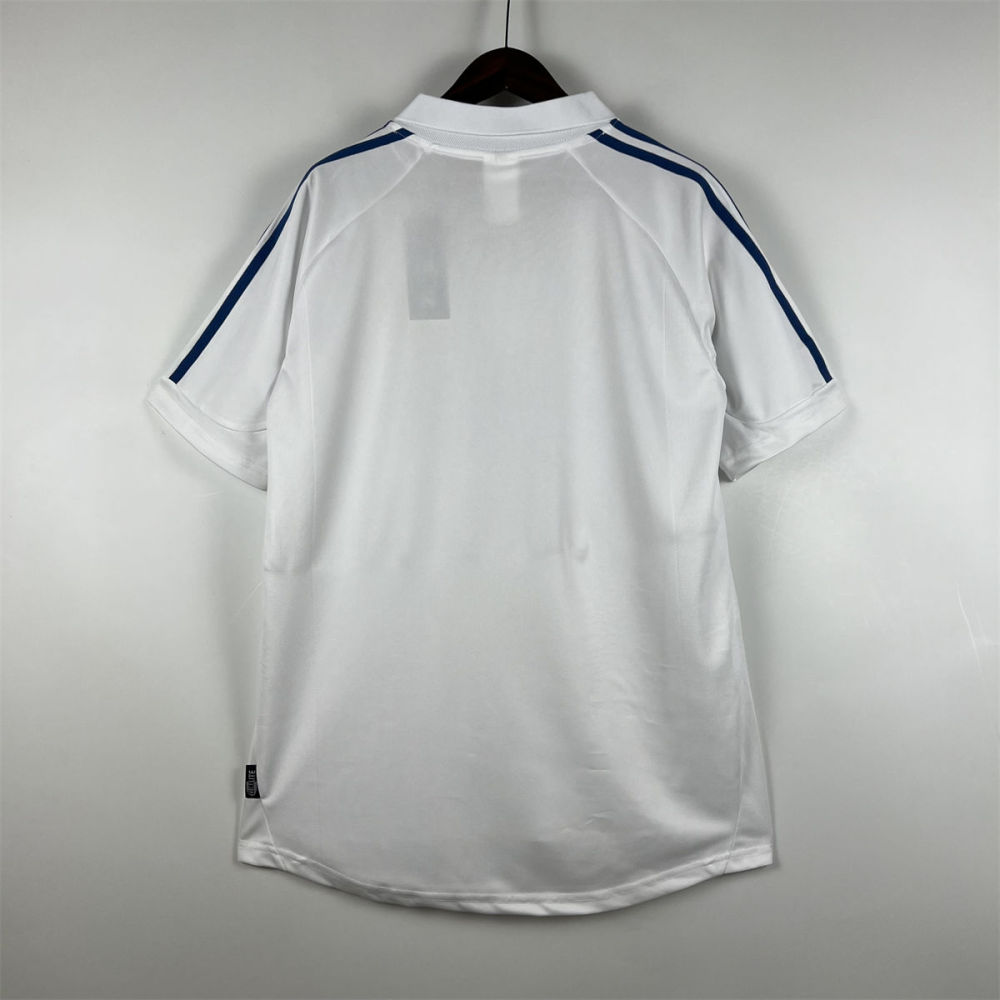 Real Madrid Retro 01/02 Third Home jersey Fan Version