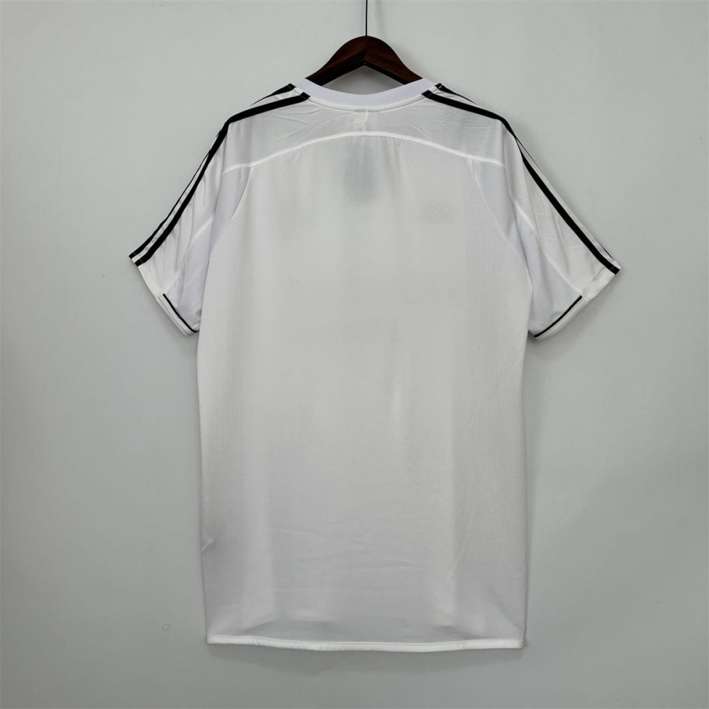 Real Madrid Retro 03/04 Home jersey Fan Version