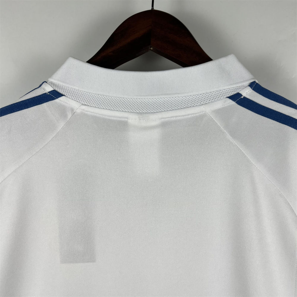 Real Madrid Retro 01/02 Third Home jersey Fan Version