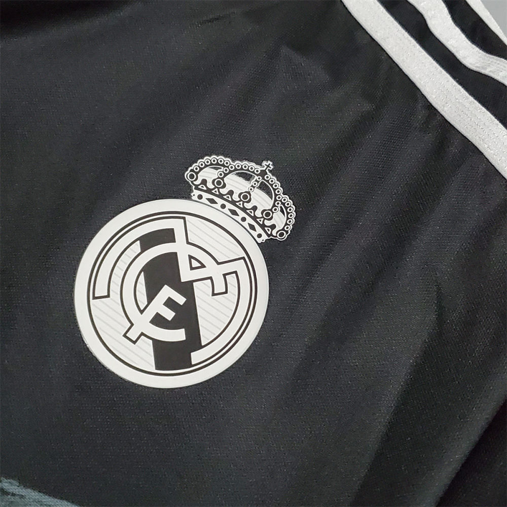 Retro Real Madrid 14/15 third away jersey Fan Version