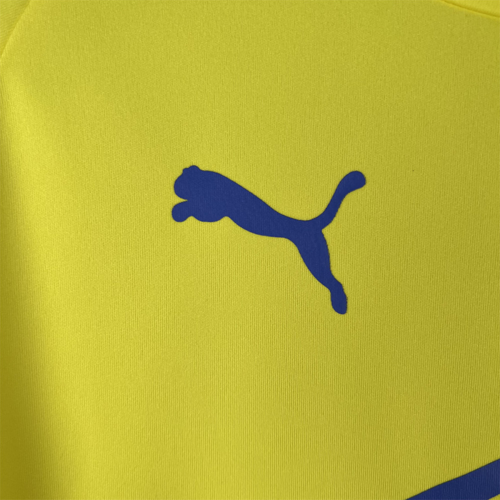 Retro Villarreal 05/06 Home jersey Fan Version