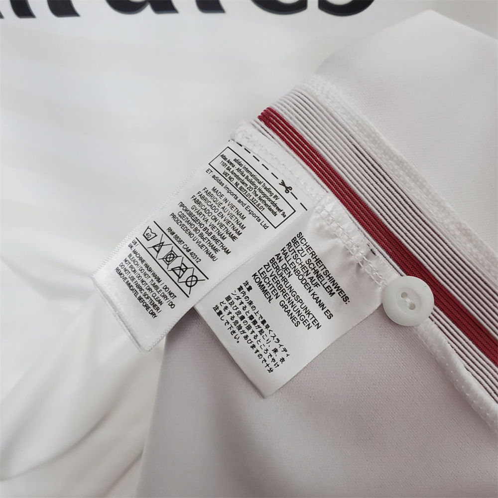 Retro Real Madrid 14/15 home jersey Fan Version