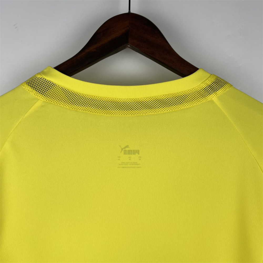 Retro Villarreal 05/06 Home jersey Fan Version