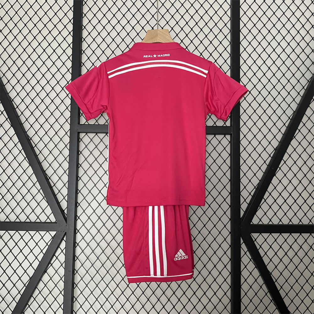Retro Real Madrid 14/15 third away jersey Kid Kits Size 16-28