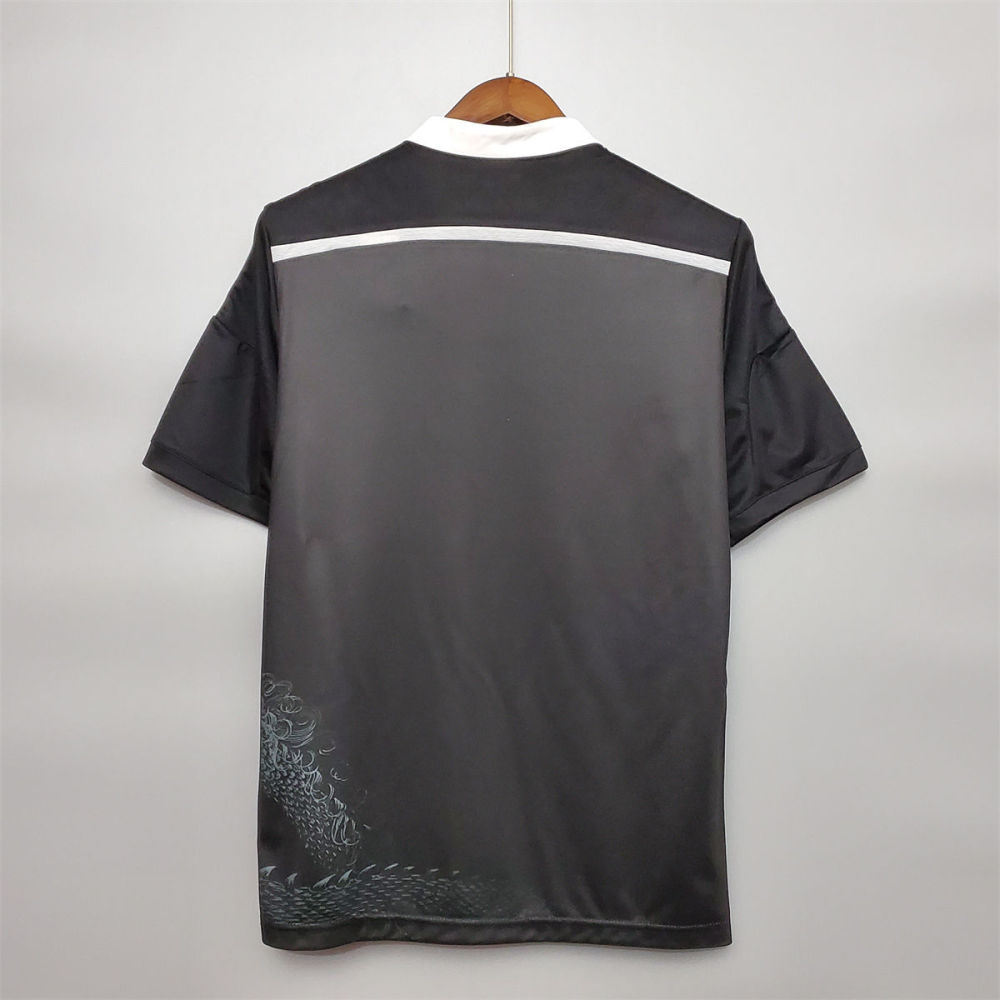 Retro Real Madrid 14/15 third away jersey Fan Version