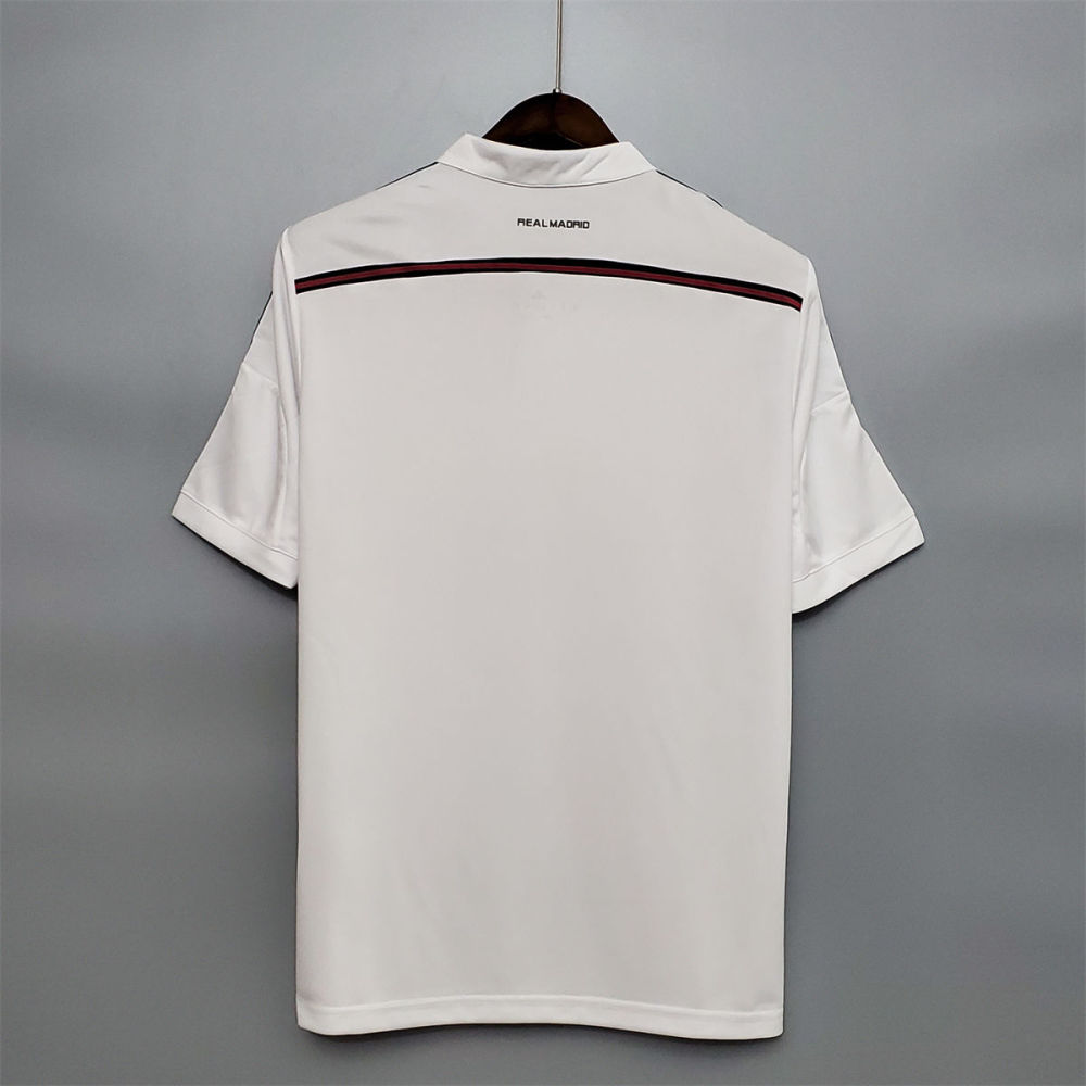 Retro Real Madrid 14/15 home jersey Fan Version