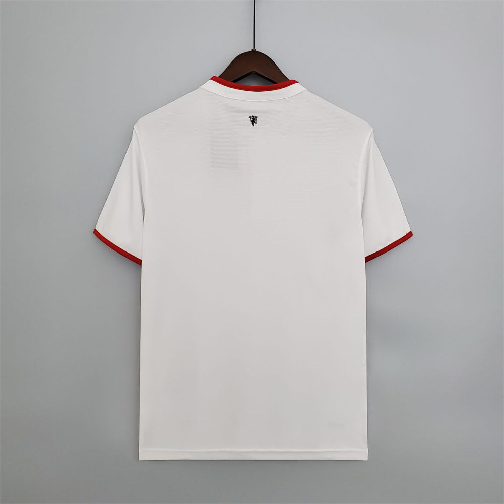 Retro Manchester United 13/14 away jersey Fan Version