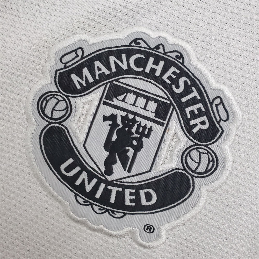 Retro Manchester United 13/14 away jersey Fan Version