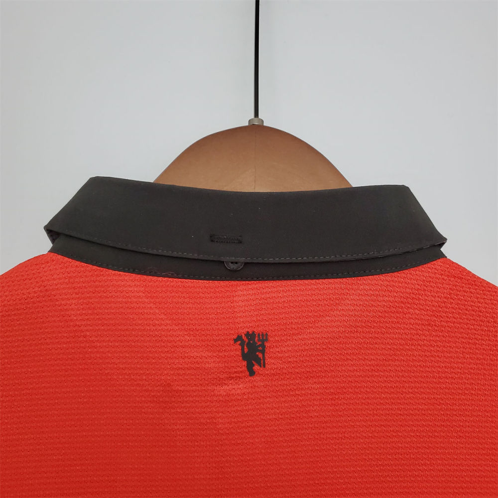 Retro Manchester United 13/14 home jersey Fan Version