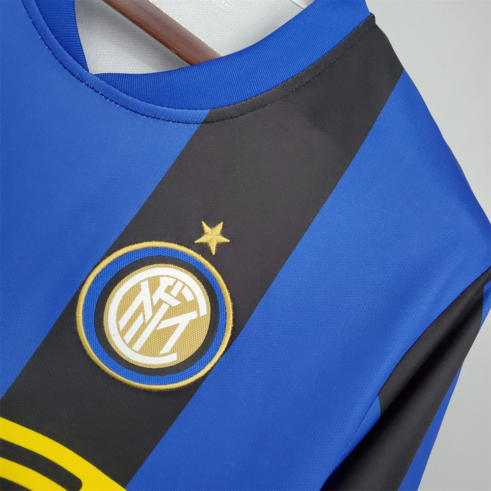 Retro Inter Milan 08/09 Home jersey Fan Version