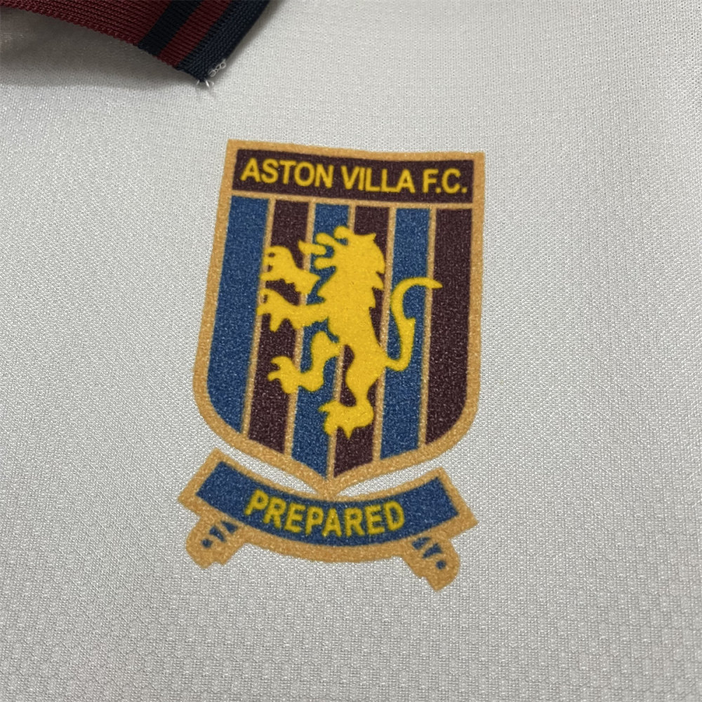 Retro Aston Villa 94/95 third jersey Fan Version