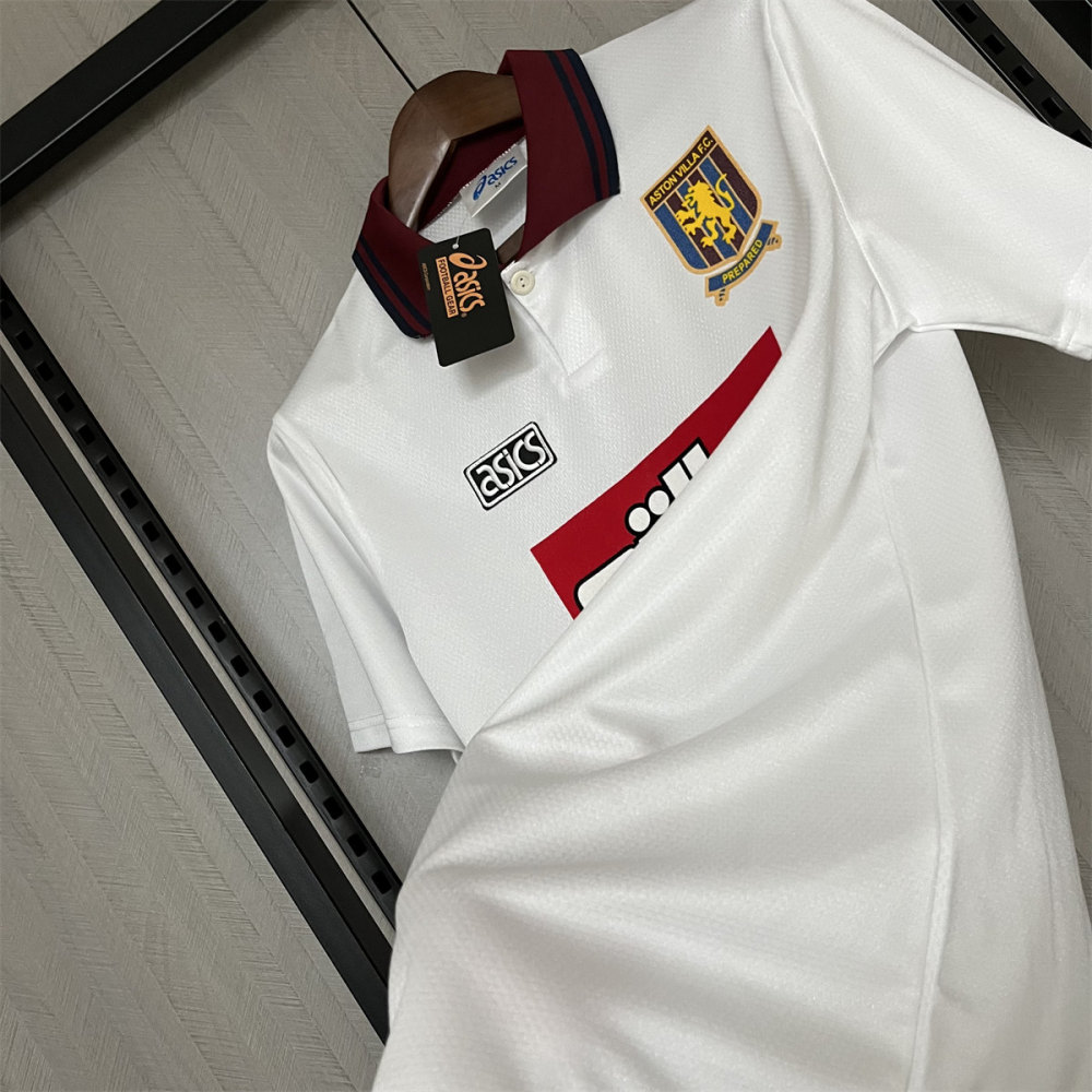 Retro Aston Villa 94/95 third jersey Fan Version