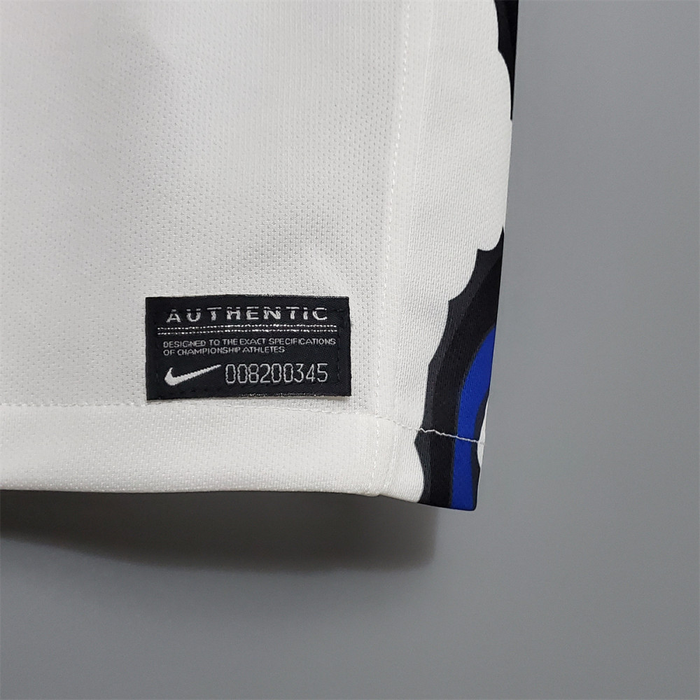 Retro Inter Milan 2010 Away jersey Fan Version