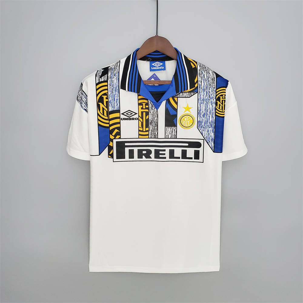 Retro Inter Milan 96/97 Away jersey Fan Version