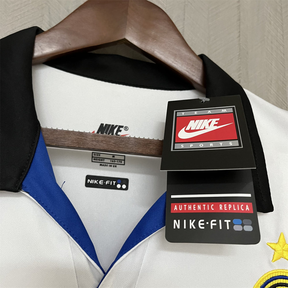 Retro Inter Milan 98/99 Away jersey Fan Version