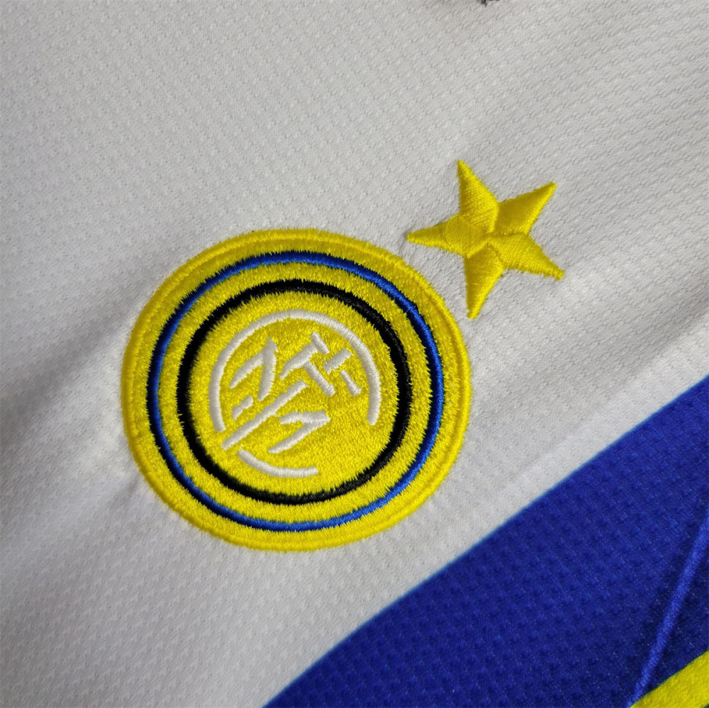 Retro Inter Milan 97/98 Away jersey Fan Version
