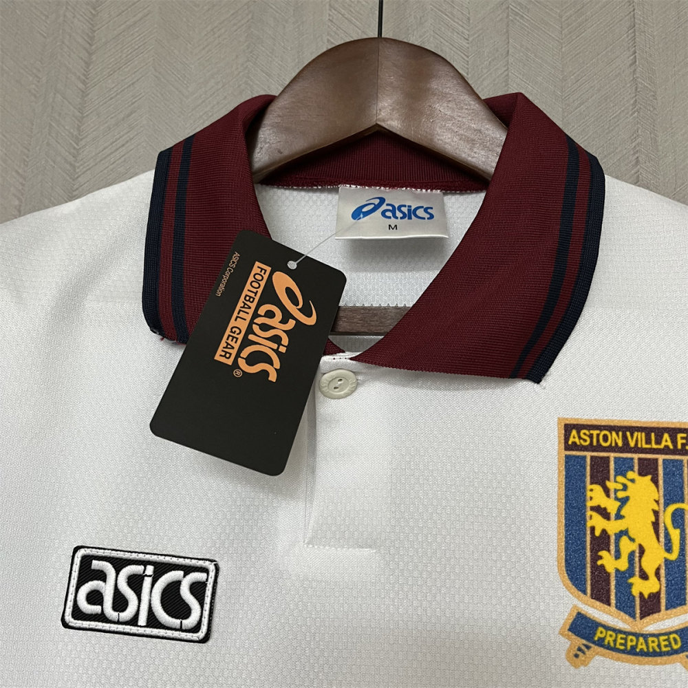 Retro Aston Villa 94/95 third jersey Fan Version