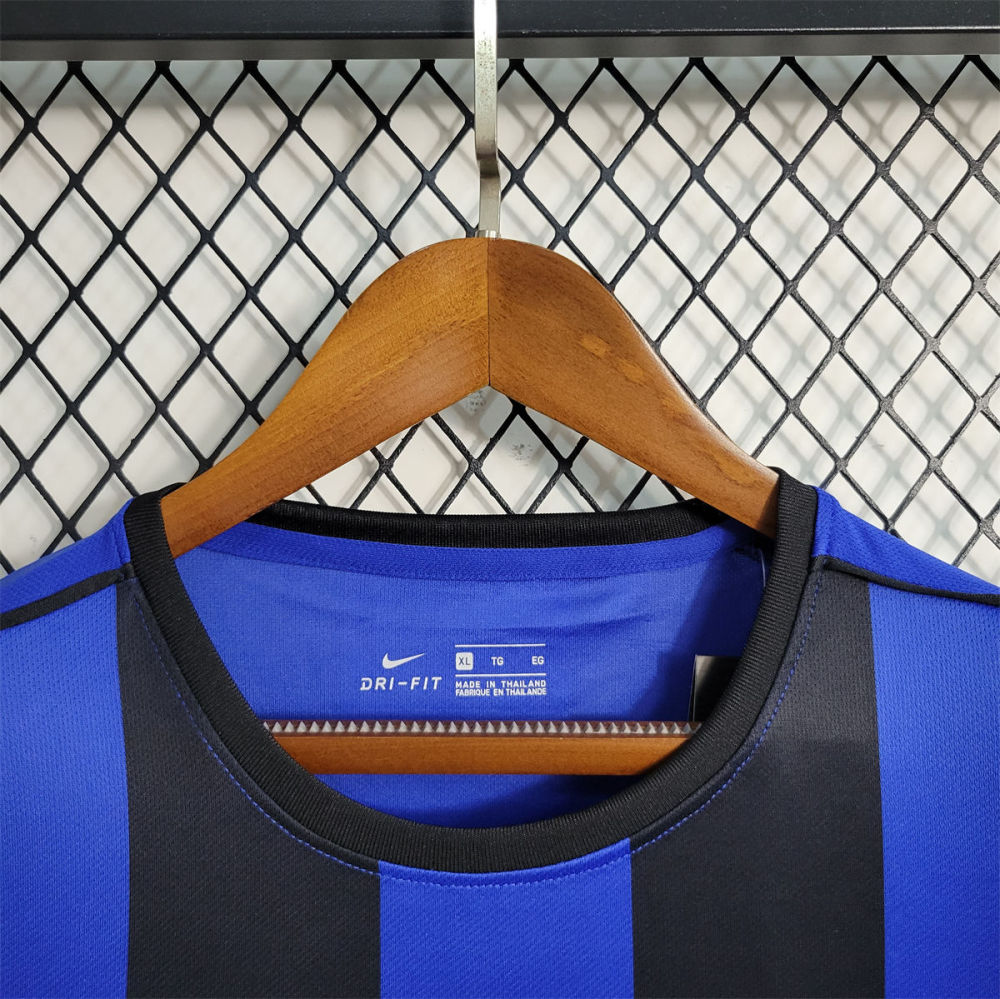 Retro Inter Milan 99/00 Home jersey Fan Version