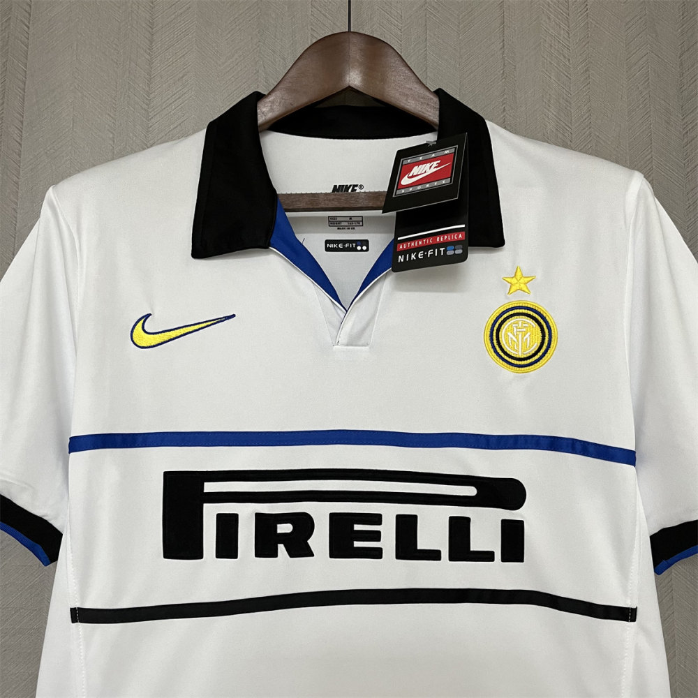 Retro Inter Milan 98/99 Away jersey Fan Version