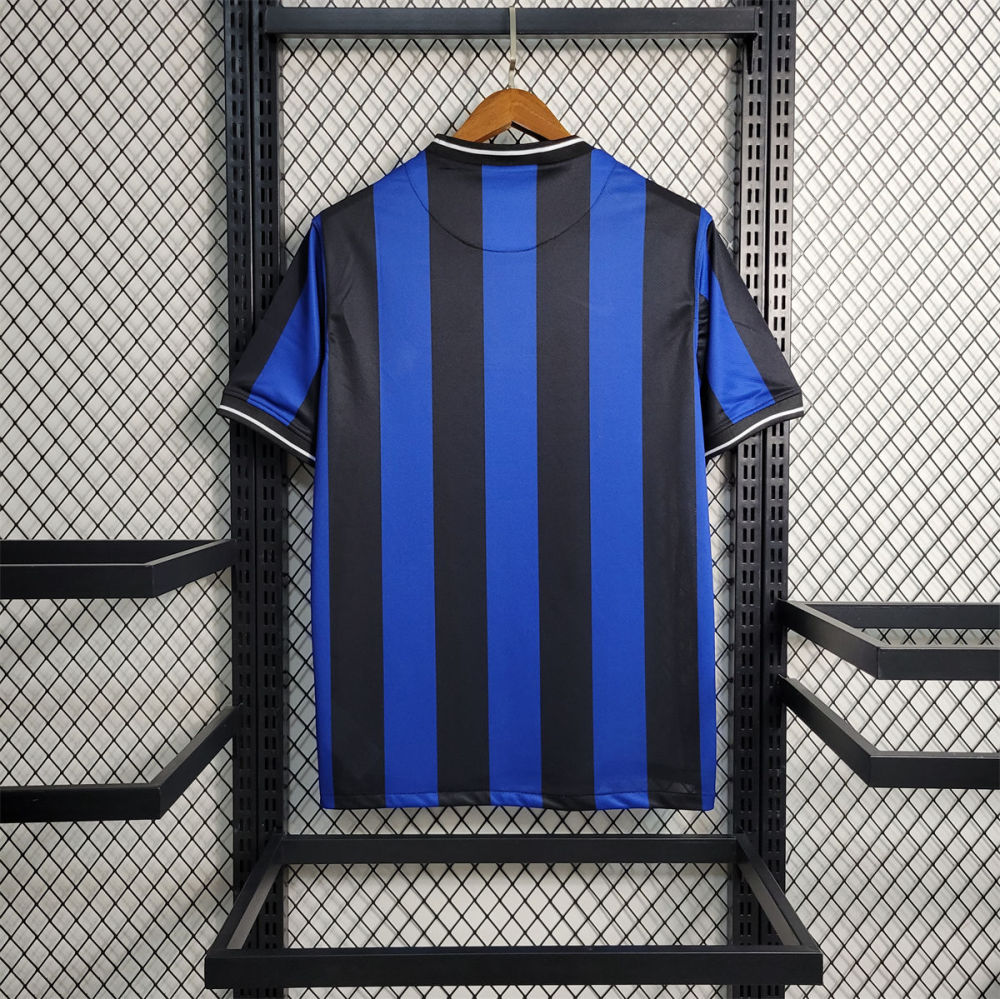 Retro Inter Milan 09/10 Home jersey Fan Version