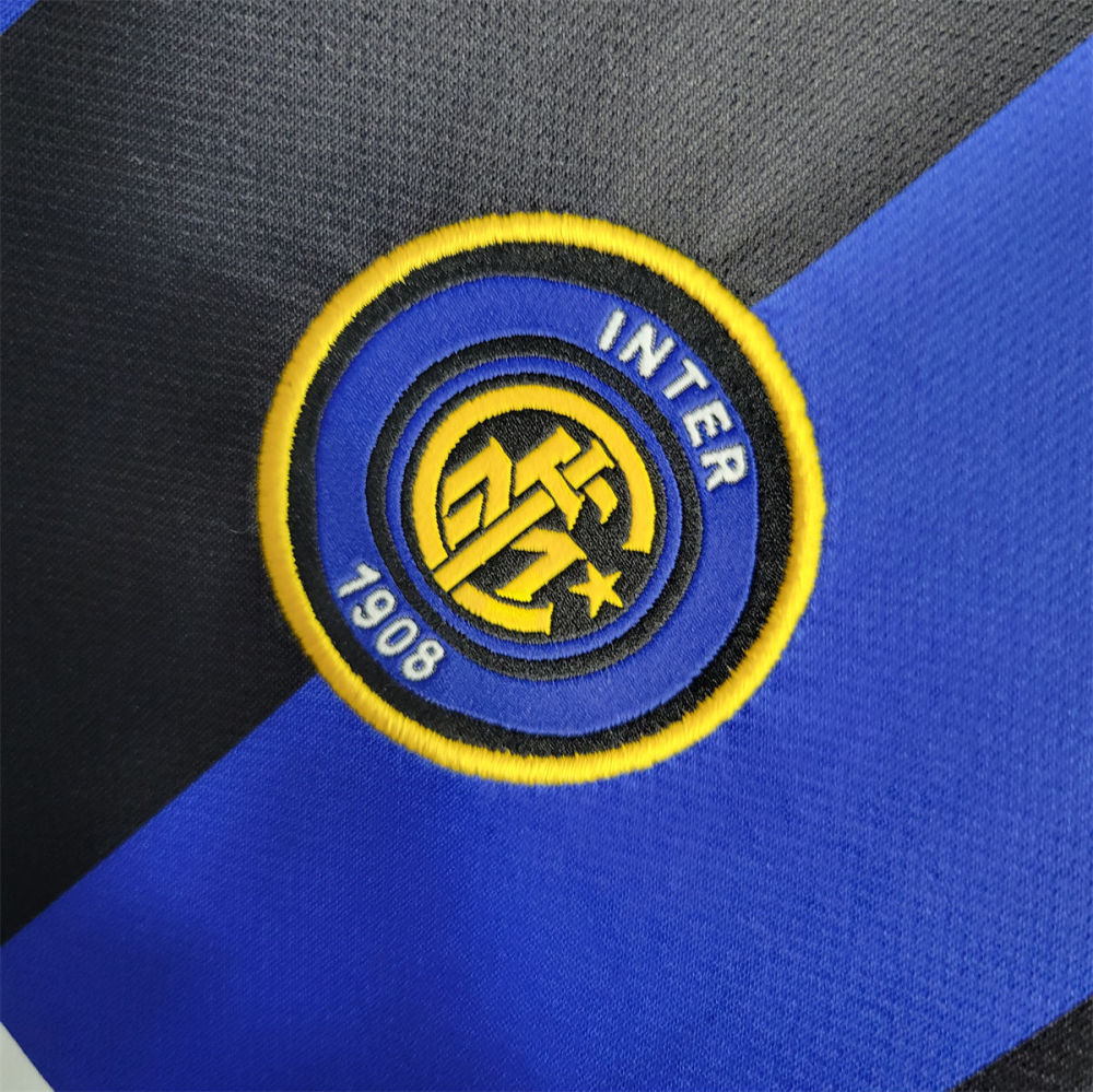 Retro Inter Milan 99/00 Home jersey Fan Version