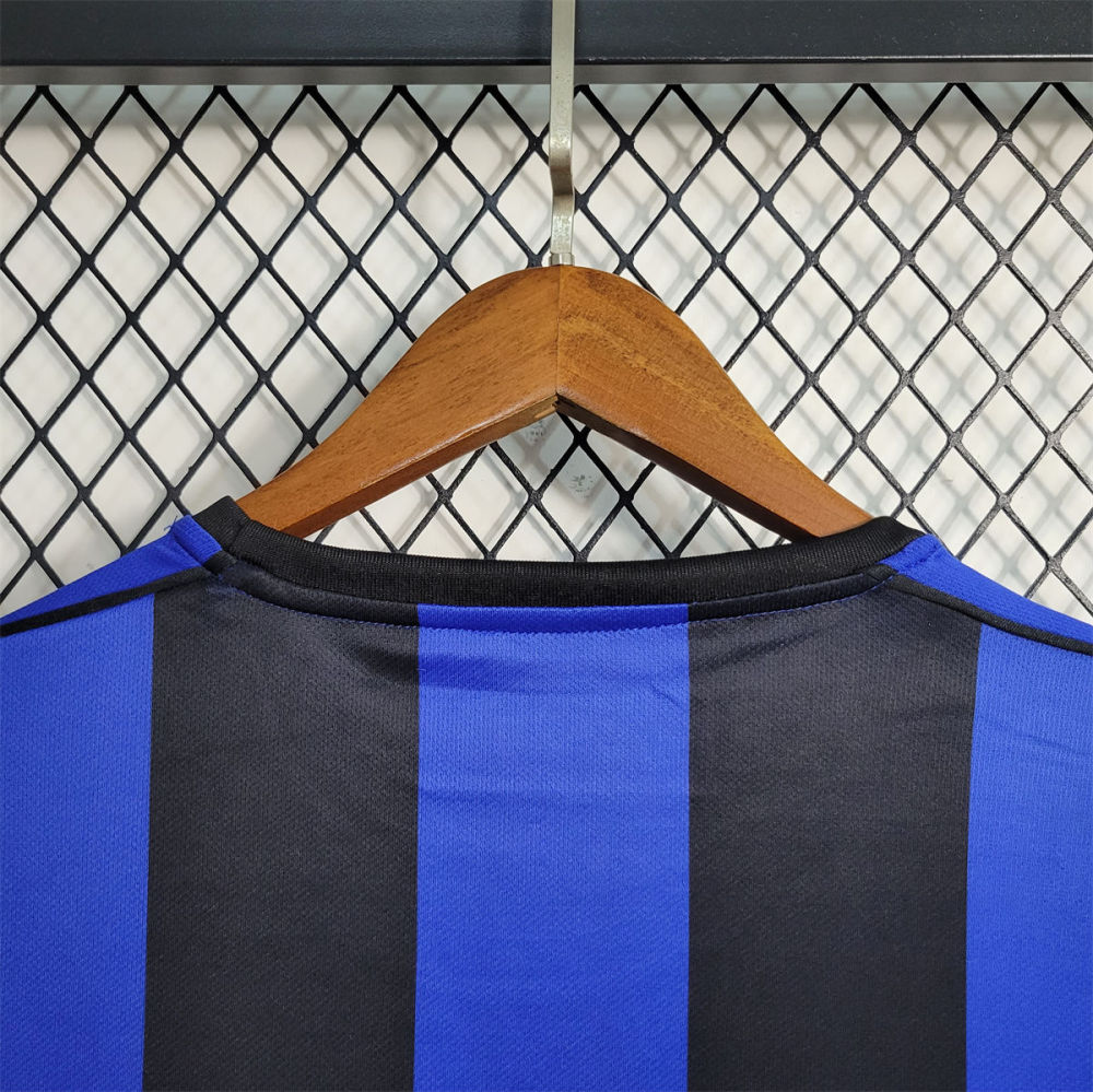 Retro Inter Milan 99/00 Home jersey Fan Version