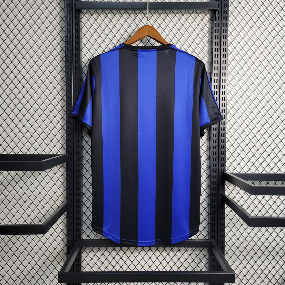 Retro Inter Milan 99/00 Home jersey Fan Version