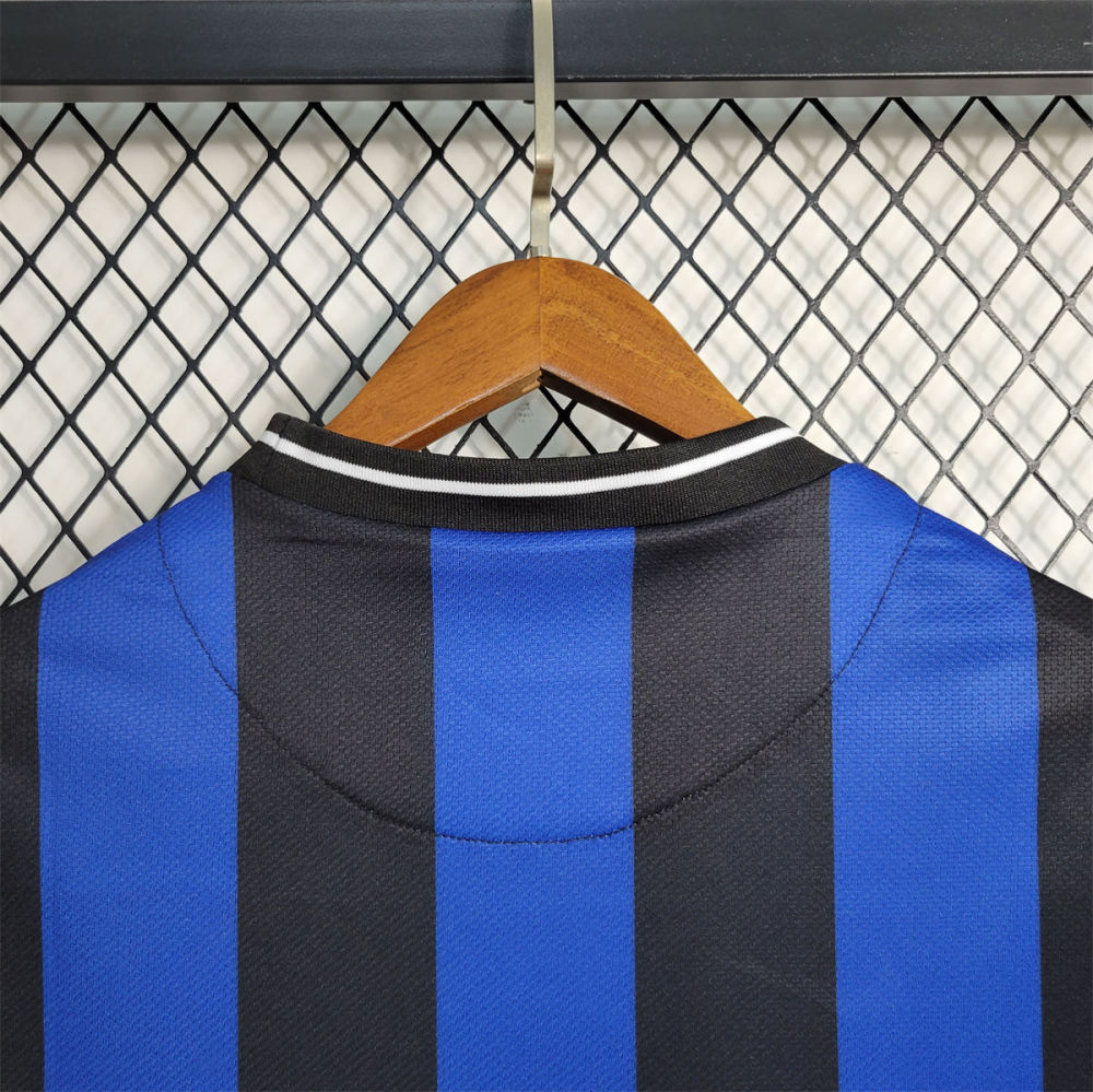 Retro Inter Milan 09/10 Home jersey Fan Version