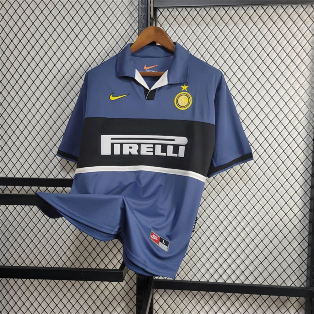 Retro Inter Milan1998/99 jersey Fan Version